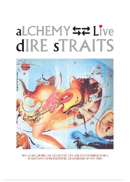 Dire Straits: Alchemy Live