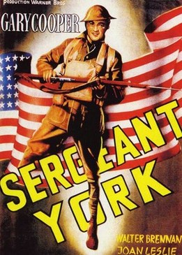 Сержант Йорк (Sergeant York)