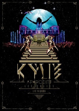 Кайли 3D: Афродита (Kylie Aphrodite: Les Folies Tour 2011)