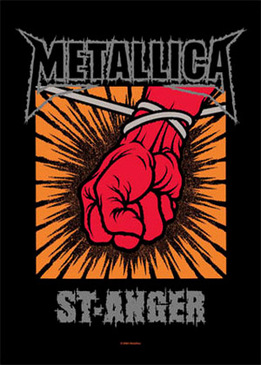 Металлика: Праведный Гнев (Metallica: St. Anger)