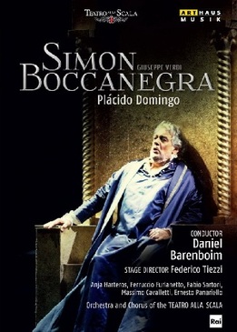 Симон Бокканегра (Simon Boccanegra, Melodramma in un prologo e tre atti)