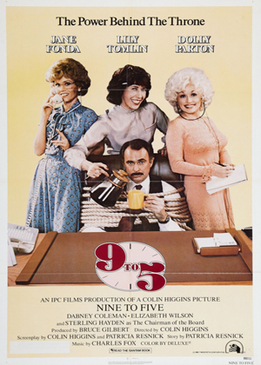 С девяти до пяти (Nine to Five)