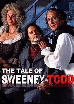 Суини Тодд (The Tale of Sweeney Todd)