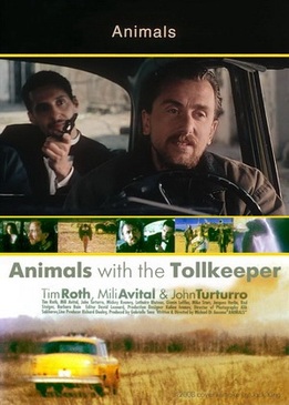 Звери и хозяин заставы (Animals with the Tollkeeper)