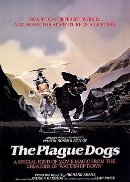 Отчаянные псы (The Plague Dogs)