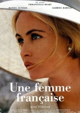 Французская женщина (Une femme française)