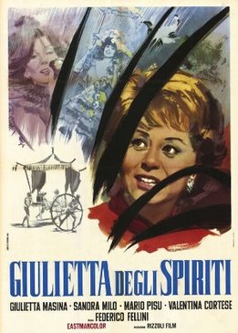 Джульетта и духи (Giulietta degli spiriti)