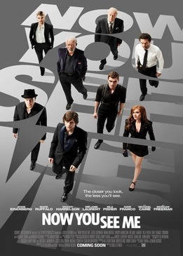 Иллюзия обмана (Now You See Me)