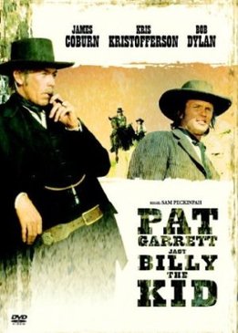 Пэт Гэрретт и Билли Кид (Pat Garrett & Billy the Kid)