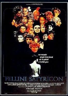 Сатирикон (Fellini - Satyricon)