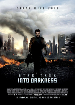 Стартрек: Возмездие (Star Trek Into Darkness)