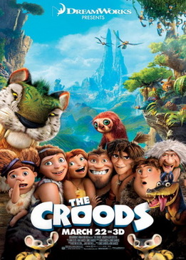 Семейка Крудс (The Croods)