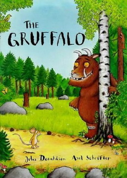 Груффало (The Gruffalo)