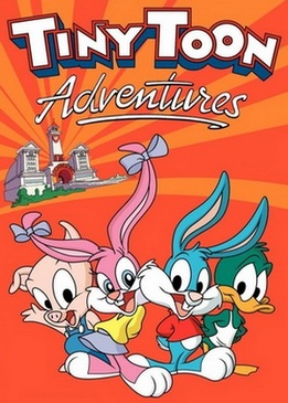 Приключения мультяшек (Tiny Toon Adventures)