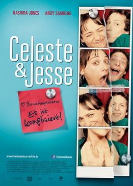 Селеста и Джесси навеки (Celeste & Jesse Forever)