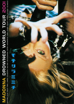 Madonna: Drowned World Tour 2001