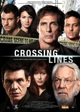 Пересекая черту (Crossing Lines)