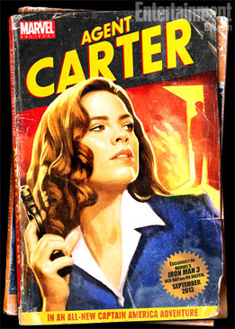 Короткометражка Marvel: Агент Картер (Marvel One-Shot: Agent Carter)