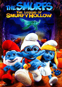 Смурфики: Легенда о Смурфной лощине (The Smurfs: Legend of Smurfy Hollow)