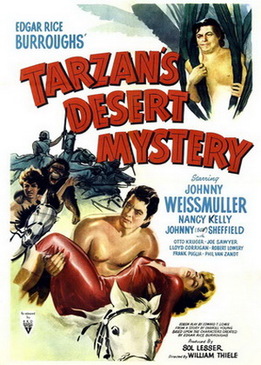 Тарзан и тайна пустыни (Tarzan's Desert Mystery)