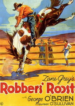 В гнезде грабителей (Robbers' Roost)