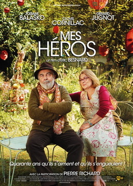 Мои герои (Mes héros)