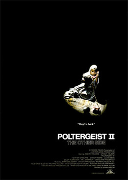 Полтергейст 2: Обратная сторона (Poltergeist II: The Other Side)