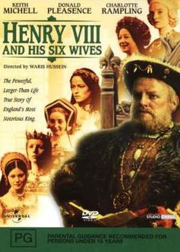 Генрих VIII и его шесть жен (Henry VIII and His Six Wives)