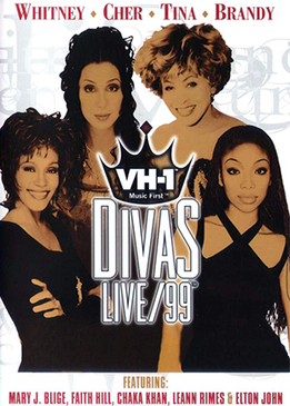 VH1 Divas Live 2