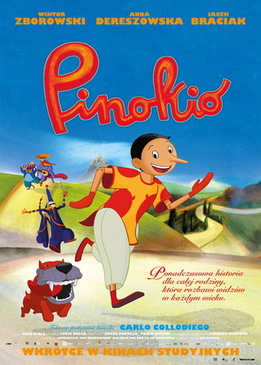 Пиноккио (Pinocchio)