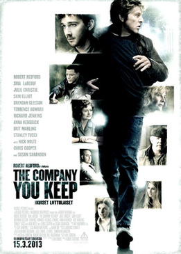 Грязные игры (The Company You Keep)