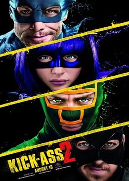 Пипец 2 (Kick-Ass 2)