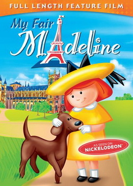 Моя прекрасная Мадлен (Madeline: My Fair Madeline)