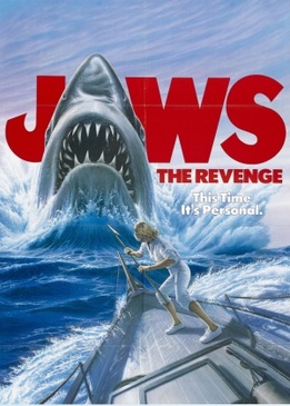 Челюсти 4: Месть (Jaws: The Revenge)