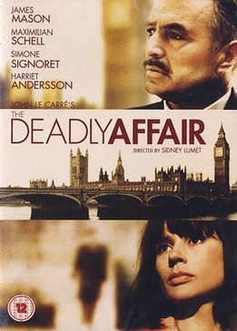 Дело самоубийцы (The Deadly Affair)