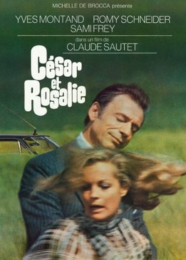 Сезар и Розали (César et Rosalie)