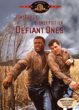 Скованные одной цепью (The Defiant Ones)