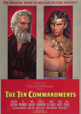 Десять заповедей (The Ten Commandments)