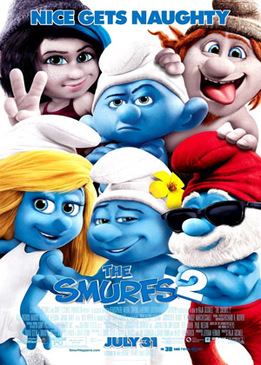 Смурфики 2 (The Smurfs 2)