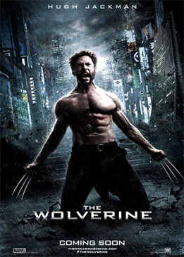 Росомаха: Бессмертный (The Wolverine)