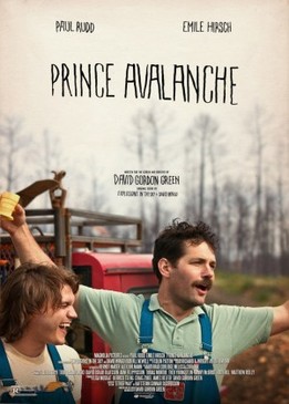 Повелитель лавин/ Властелин разметки (Prince Avalanche)