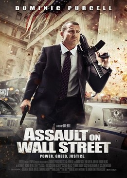 Нападение на Уолл-стрит (Assault on Wall Street)