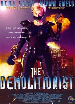 Разрушительница (The Demolitionist)