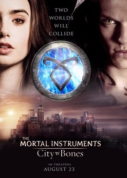 Орудия смерти: Город костей (The Mortal Instruments: City of Bones)