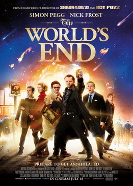 Армагеддец (The World's End)