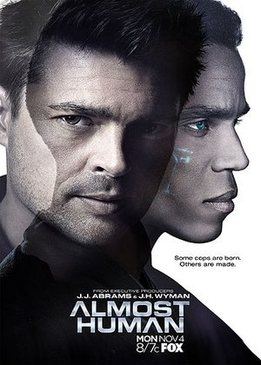 Почти человек (Almost Human)