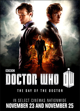 День Доктора (The Day of the Doctor)