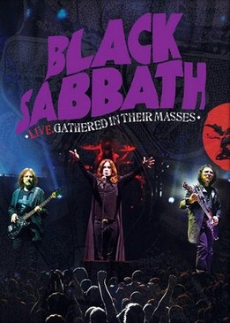 Black Sabbath - Live… Gathered in Their Masses