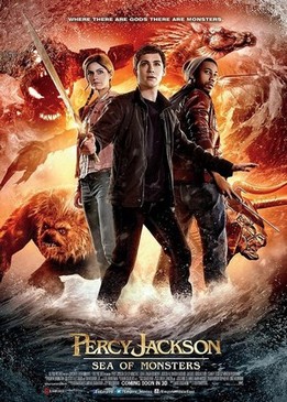 Перси Джексон и Море чудовищ (Percy Jackson: Sea of Monsters)