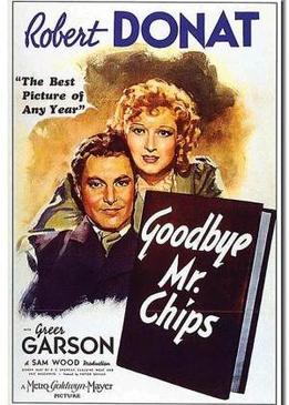 До свидания, мистер Чипс (Goodbye, Mr. Chips)